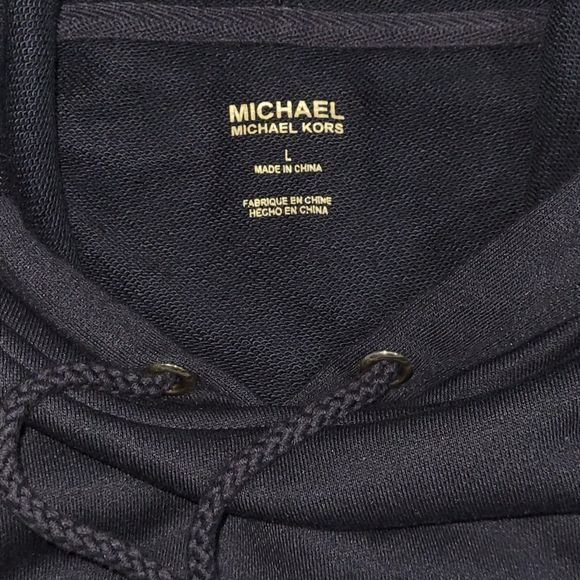 COPY - Brand new Micheal Kors Hoodie Dress - Picture 3 of 3